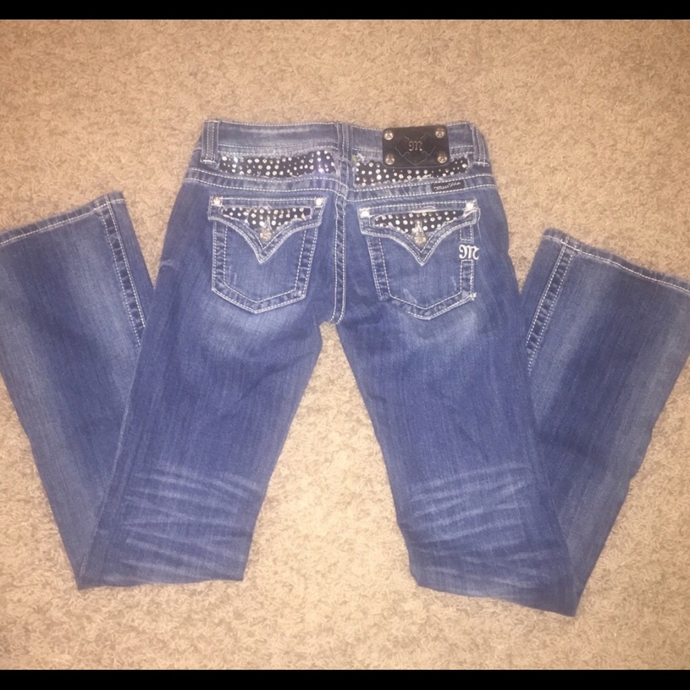 Miss Me Jeans size 26